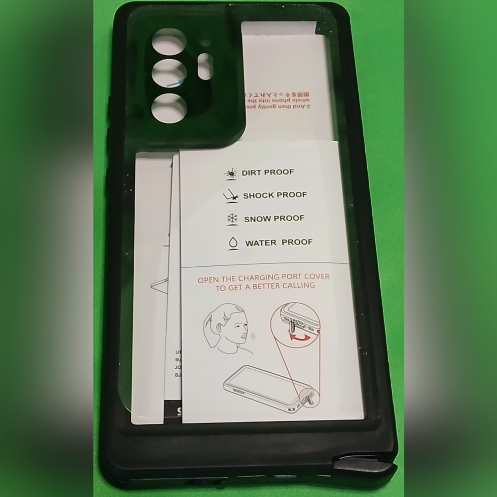 Durable Phone Case - Picture 2 of 8